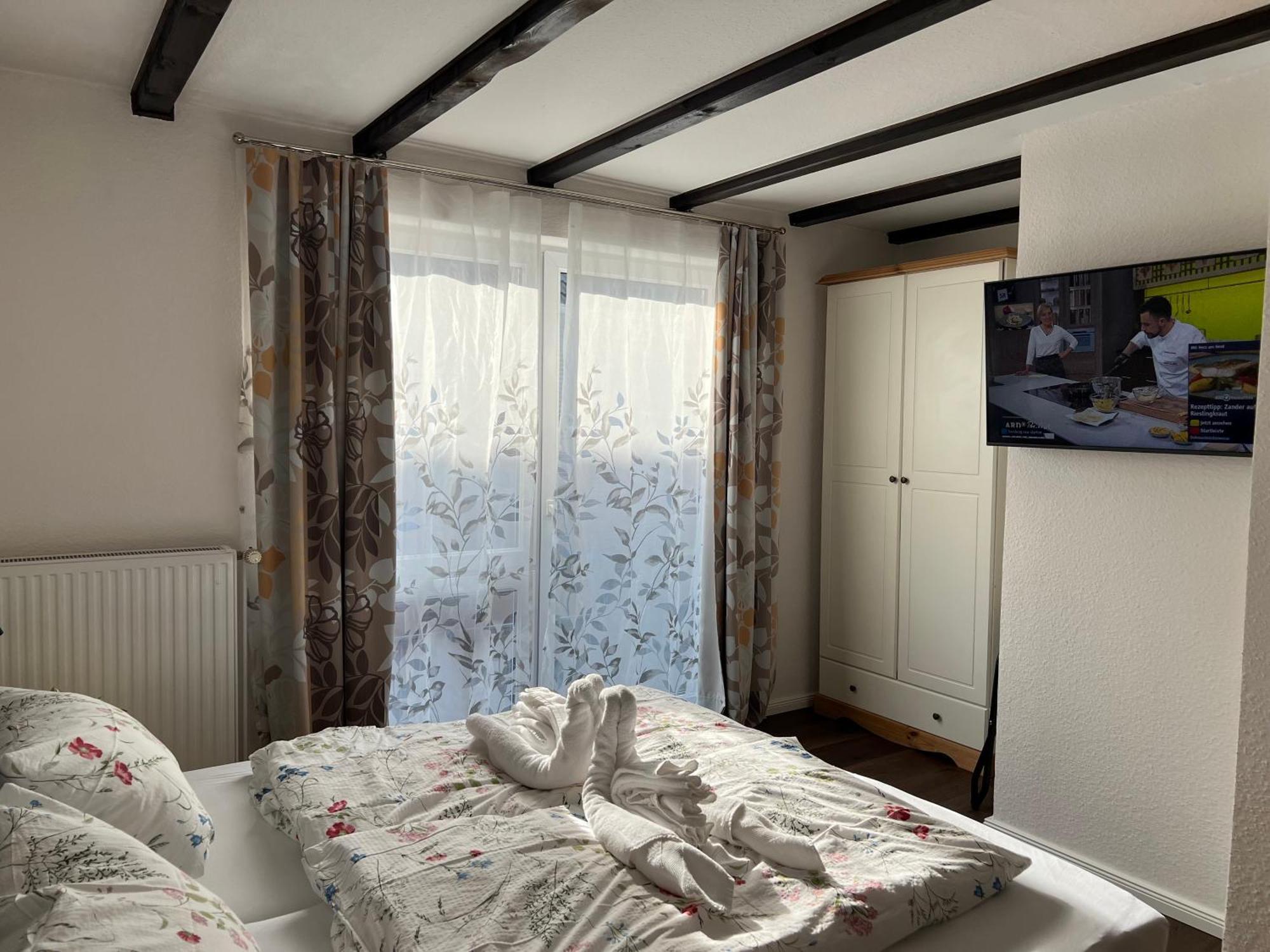 Апартаменты Haus Deutsche Bucht Боркум Экстерьер фото